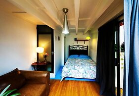 Hostel Mexico DF Airport