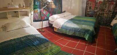 Hostel Mexico DF Airport