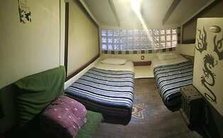 Hostel Mexico DF Airport
