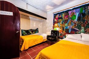 Hostel Mexico DF Airport