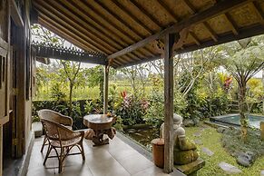 Moringa Ubud Villa