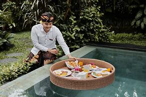 Moringa Ubud Villa
