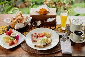 Moringa Ubud Villa