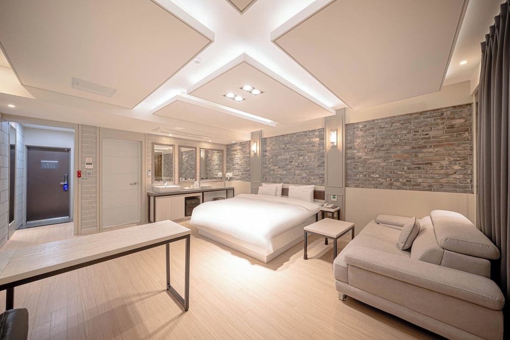 Pohang Hotel View