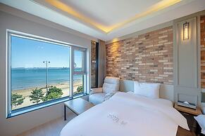Pohang Hotel View