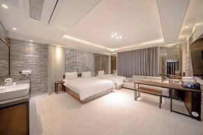 Pohang Hotel View