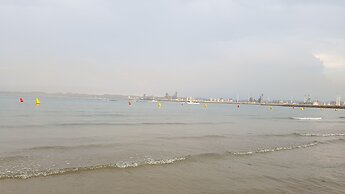 Pohang Hotel View
