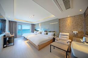 Pohang Hotel View