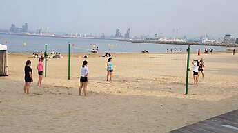 Pohang Hotel View