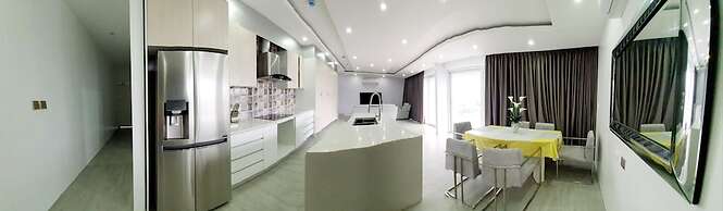 Chequers Suite