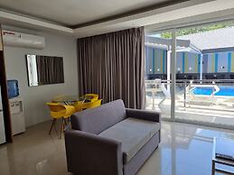Chequers Suite