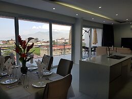 Chequers Suite