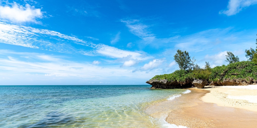 Island Breeze