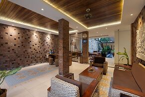 Angkul Angkul Segara Beach Kuta