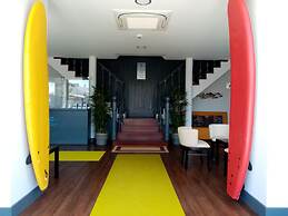 Villa Caparica Hostel