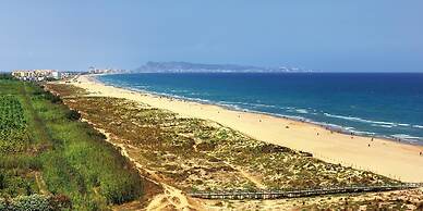 Camping la Naranja