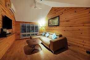 Kasauli Hills Resort