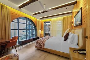 Kasauli Hills Resort