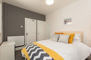 Townhouse @ 58 Brooklyn St - Crewe