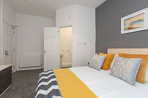 Townhouse @ 58 Brooklyn St - Crewe