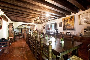 Casa Palaciega El Cuartel