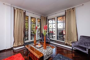 Amazing Penthouse by Caracalla
