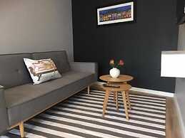 Central Claremont Garden Apartment