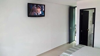 Hotel Santafe Suite
