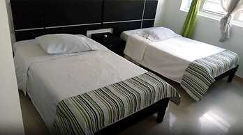 Hotel Santafe Suite