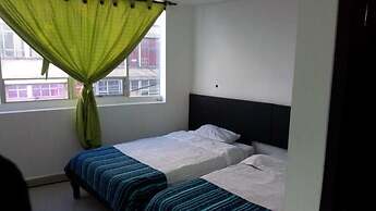 Hotel Santafe Suite