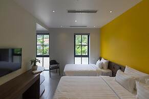 The Twin Hotel