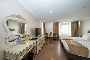 Al Madina Hotel