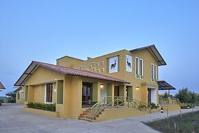 Blackbuck Safari Lodge Velavadar