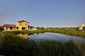Blackbuck Safari Lodge Velavadar
