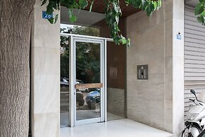 UPSTREET Charming & Comfy 2BD Apt-Acropolis
