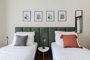 UPSTREET Charming & Comfy 2BD Apt-Acropolis