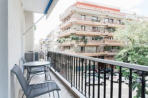 UPSTREET Charming & Comfy 2BD Apt-Acropolis