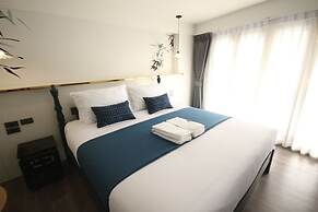 Saran Boutique Hotel Thapae