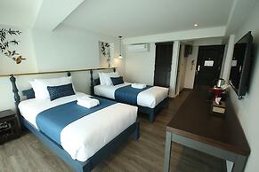 Saran Boutique Hotel Thapae