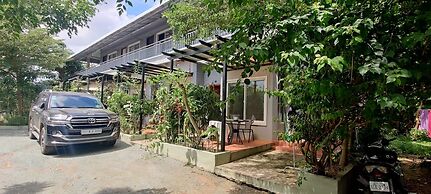 Sanssouci Kep