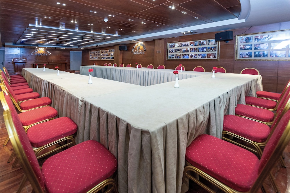 Shkoder Grand Hotel Europa, Affiliated by Meliá