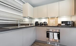 Fortified Luxury Apartment
