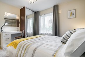 Fortified Luxury Apartment
