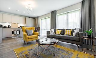 Fortified Luxury Apartment