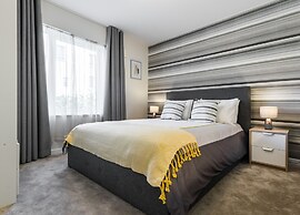 Fortified Luxury Apartment
