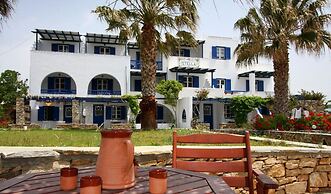 Stella Naxos Island