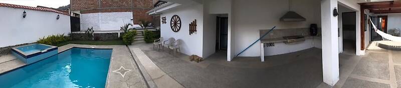 Hostel las Palmas