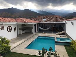 Hostel las Palmas