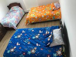 Hostel las Palmas