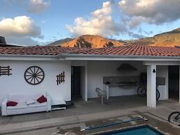 Hostel las Palmas
